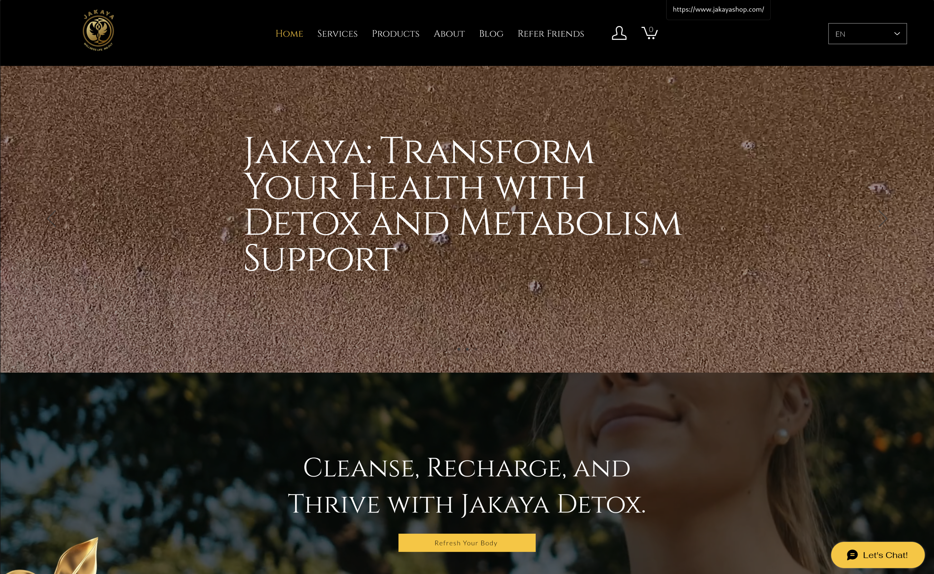 Jakaya Wellness
